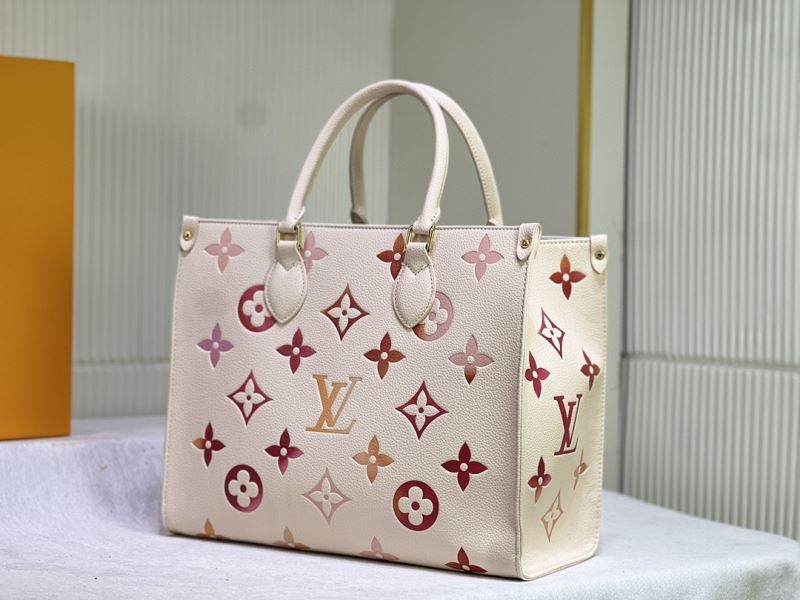 LV Shopping Bags